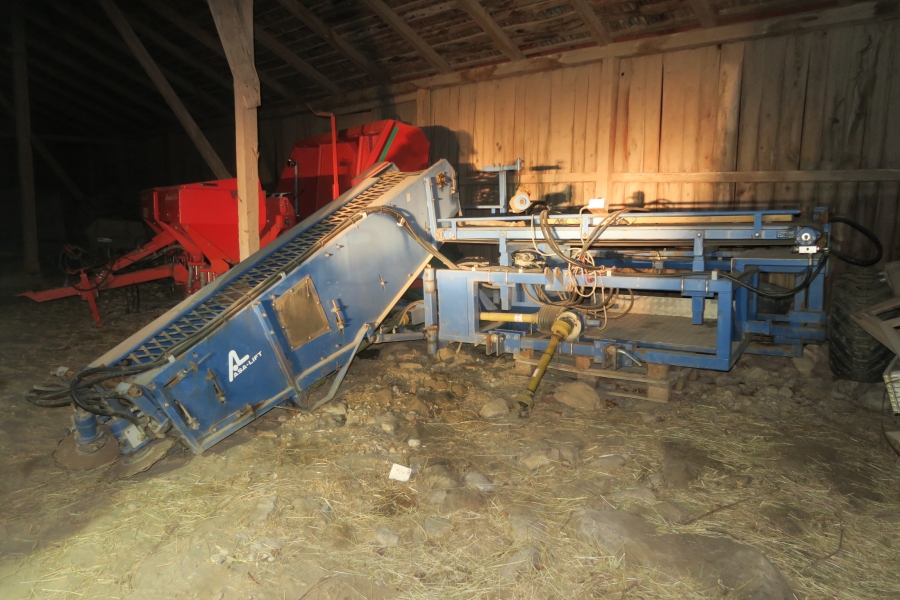 4717 ASA-LIFT kålupptagare MK-1000