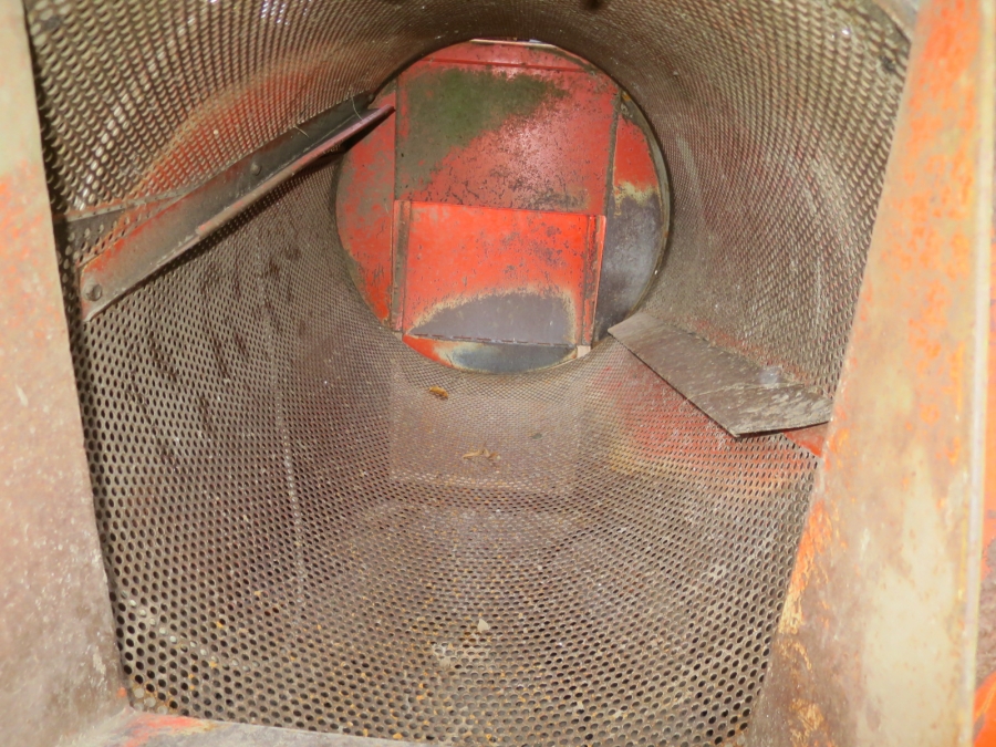 4729 EKKO Kartoffelwaschmaschine 