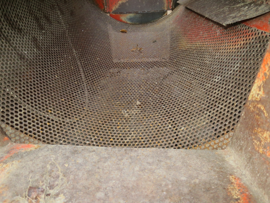 4729 EKKO Kartoffelwaschmaschine 