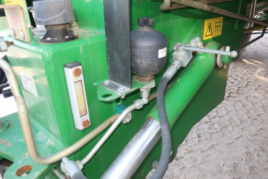 4738 WM 6000 potatisupptagare 6 ton tank