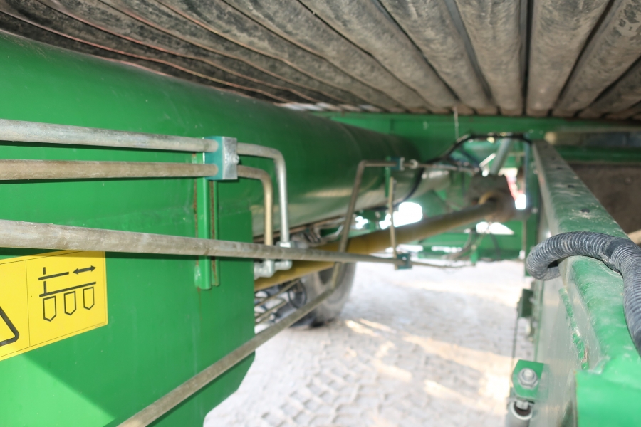 4738 WM 6000 potatisupptagare 6 ton tank