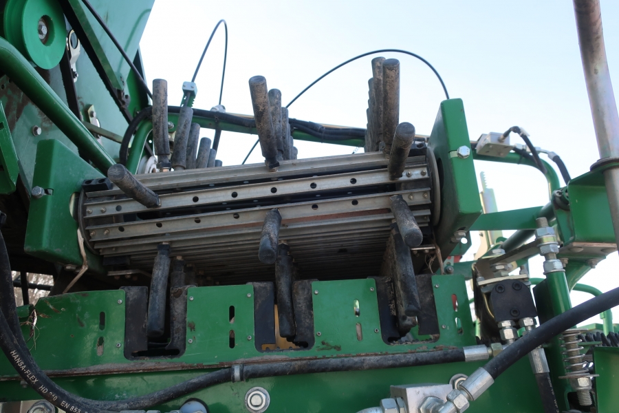4738 WM 6000 potatisupptagare 6 ton tank