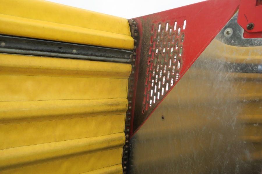 4740 Grimme SE 85-55 potato harvester