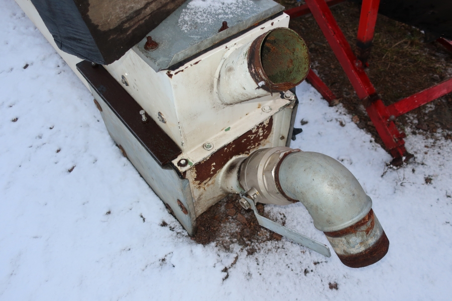 4747 Schneider stenfrånskiljare