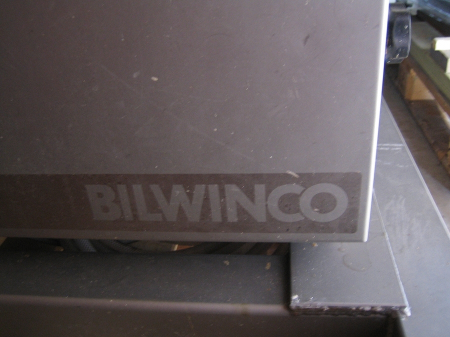 4753 Bilwinco multi head waage mit PFM Zenith Verpackungsmaschine