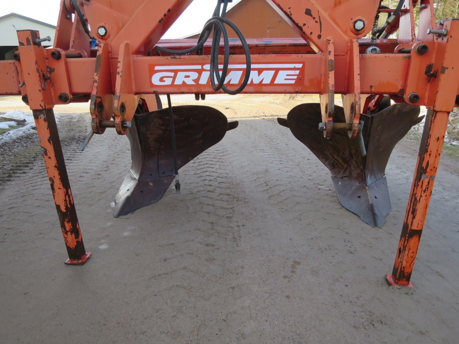 4754 Grimme bäddplog