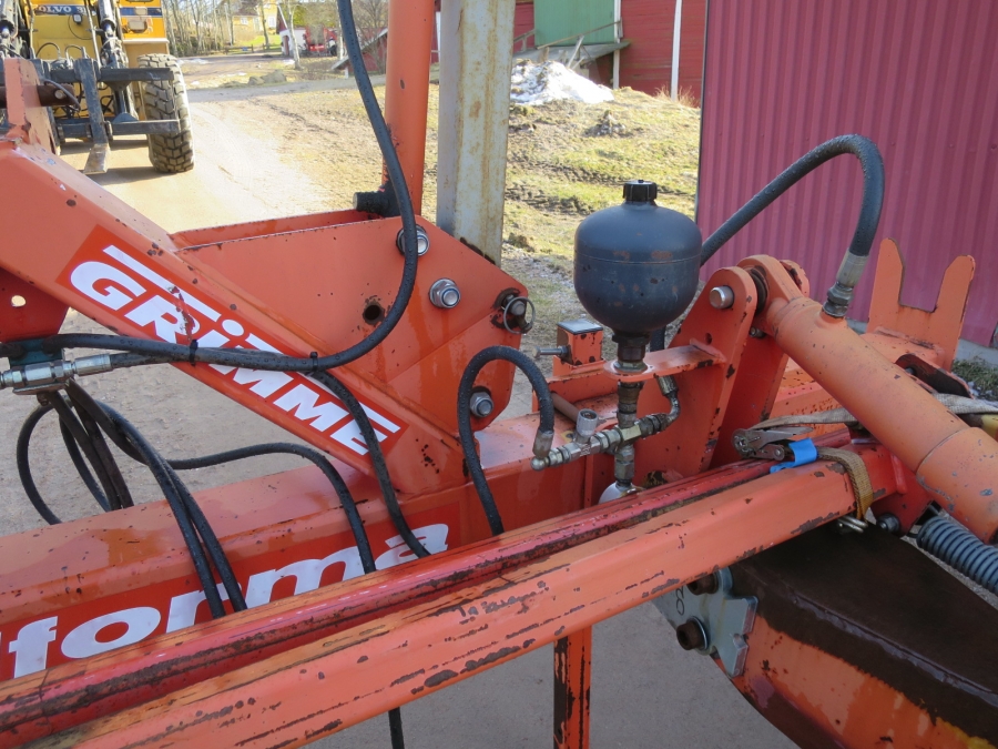 4754 Grimme bäddplog