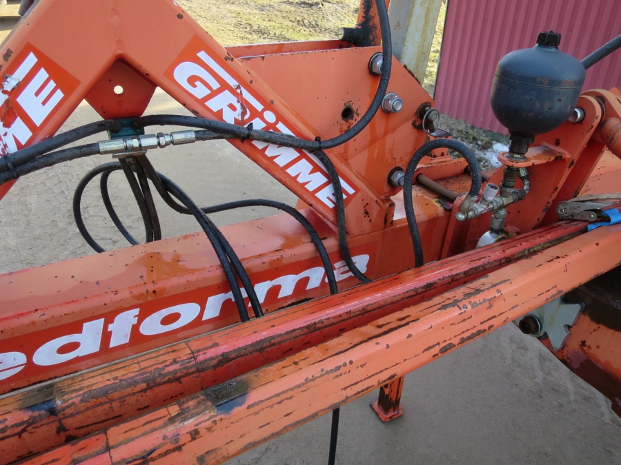 4754 Grimme bäddplog
