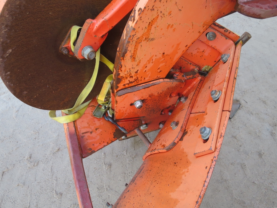 4754 Grimme bäddplog