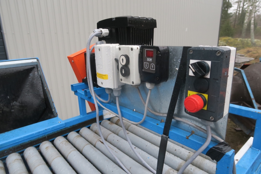 4758 EMVE Verlesetisch