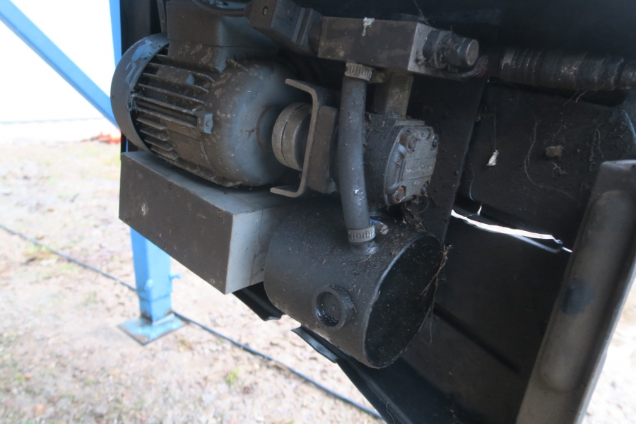4758 EMVE Verlesetisch