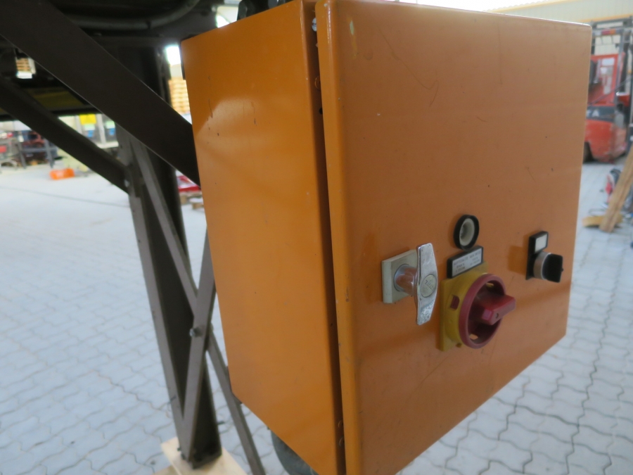 4761 Lockwood Computer Waage