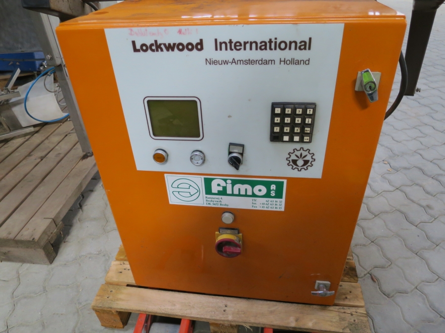4761 Lockwood Computer Waage