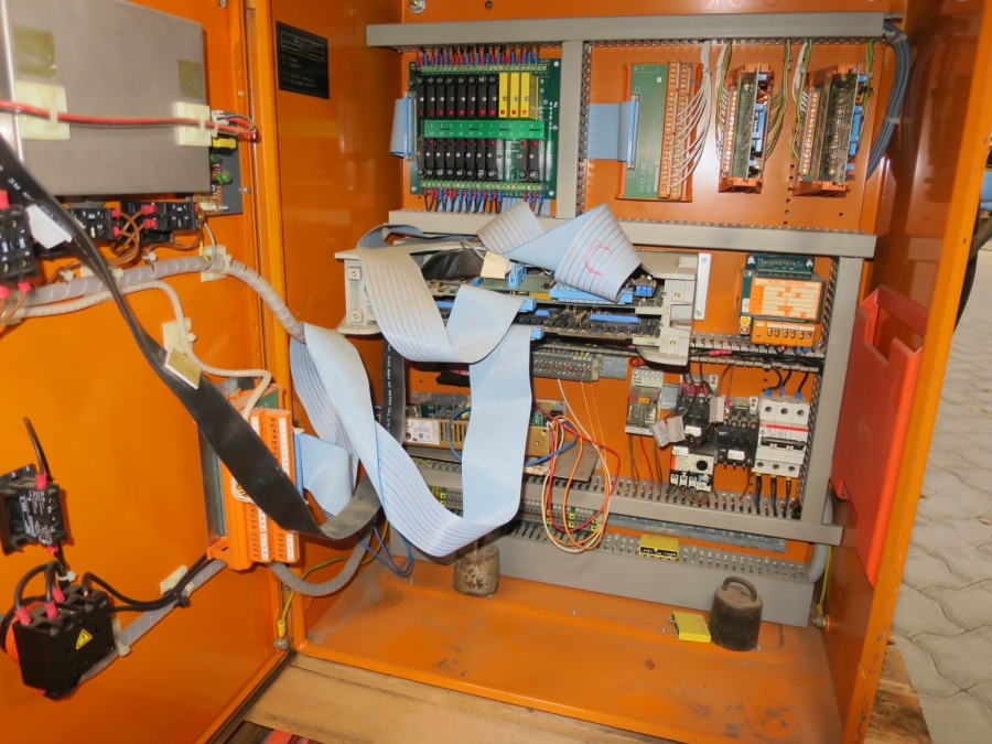 4761 Lockwood Computer Waage
