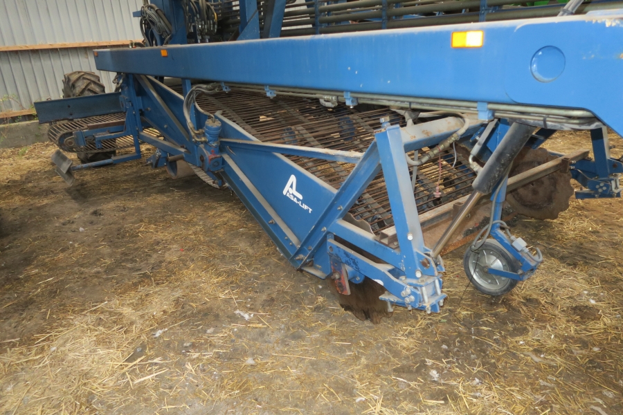 4762 Asa-Lift WR300 Zwiebelroder