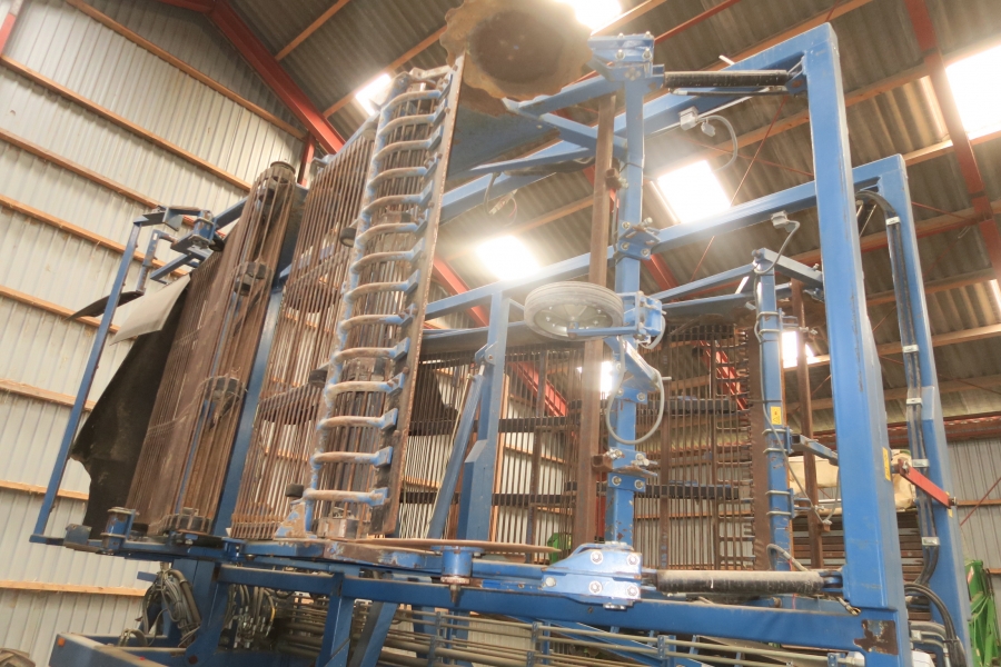 4762 Asa-Lift WR300 Zwiebelroder