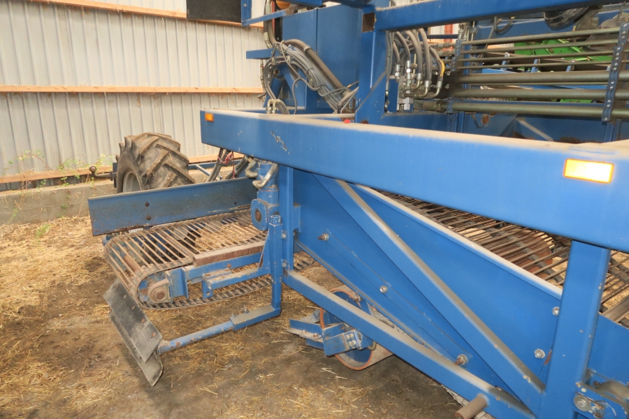 4762 Asa-Lift WR300 Zwiebelroder
