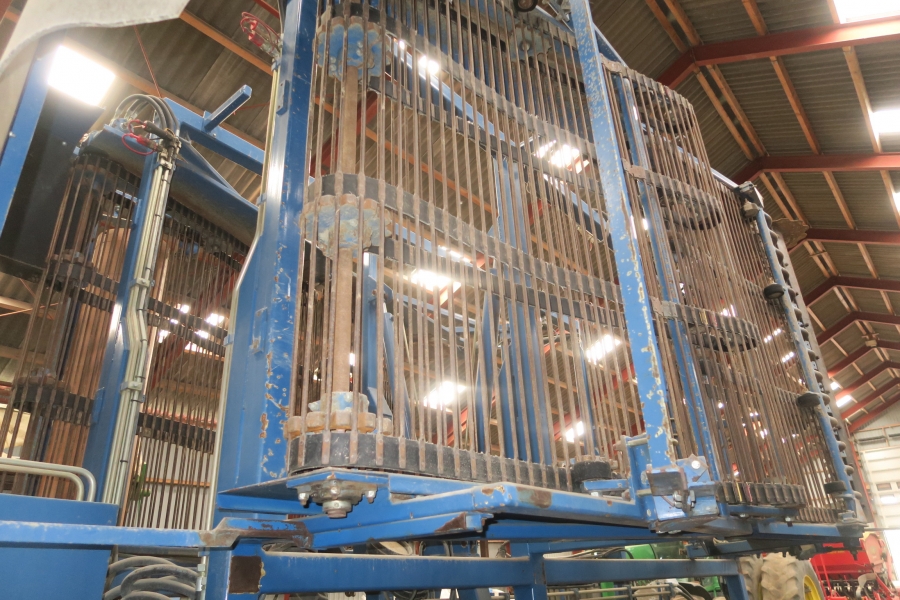 4762 Asa-Lift WR300 Zwiebelroder