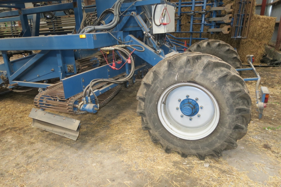 4762 Asa-Lift WR300 Zwiebelroder