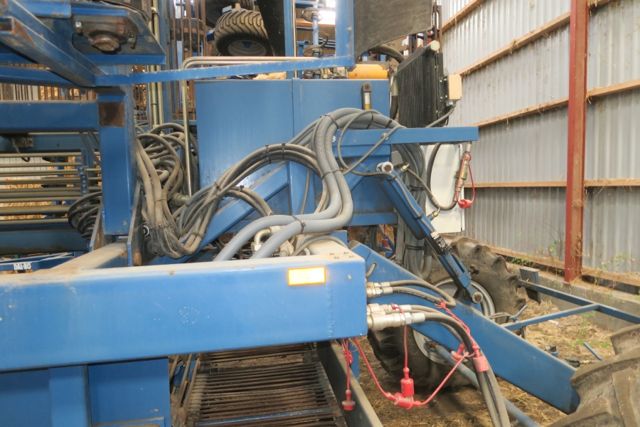 4762 Asa-Lift WR300 Zwiebelroder