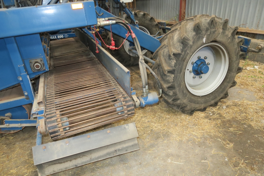 4762 Asa-Lift WR300 Zwiebelroder
