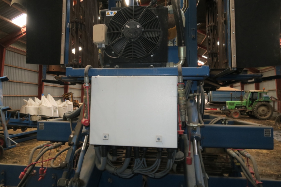 4762 Asa-Lift WR300 Zwiebelroder