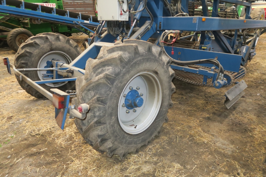 4762 Asa-Lift WR300 Zwiebelroder