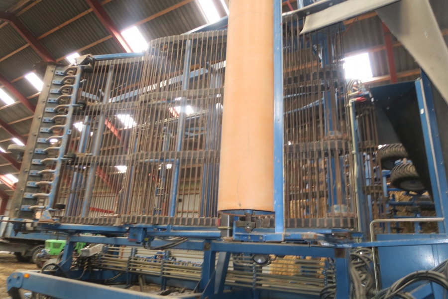 4762 Asa-Lift WR300 Zwiebelroder