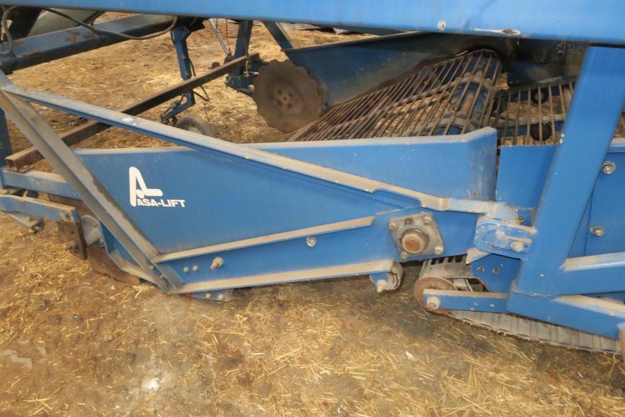 4762 Asa-Lift WR300 Zwiebelroder