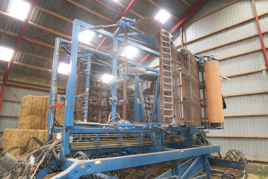 4762 Asa-Lift WR300 Zwiebelroder
