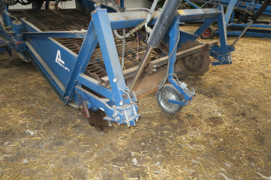 4762 Asa-Lift WR300 Zwiebelroder