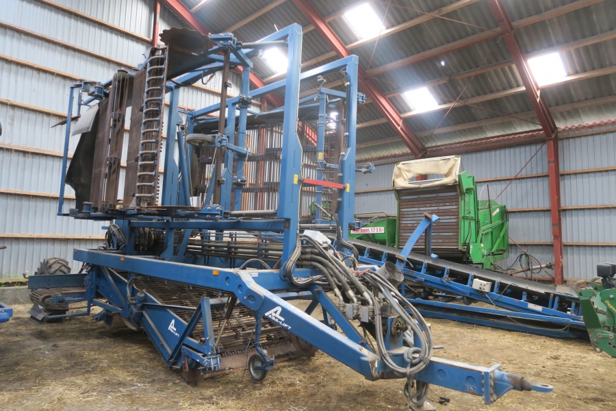 4762 Asa-Lift WR300 Zwiebelroder