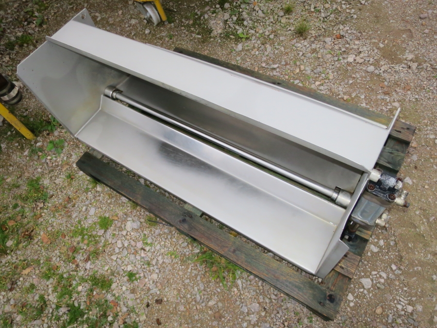 4770 Limas Step peeler for potato
