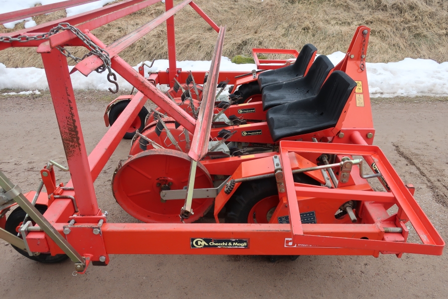 4776 Checchi & Magli Fox planteringsmaskin