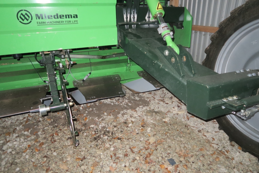 4784 Miedema Structural MS4000 potatissättare