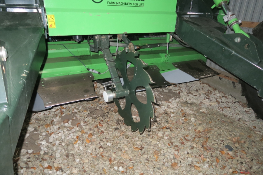 4784 Miedema Structural MS4000 potatissättare