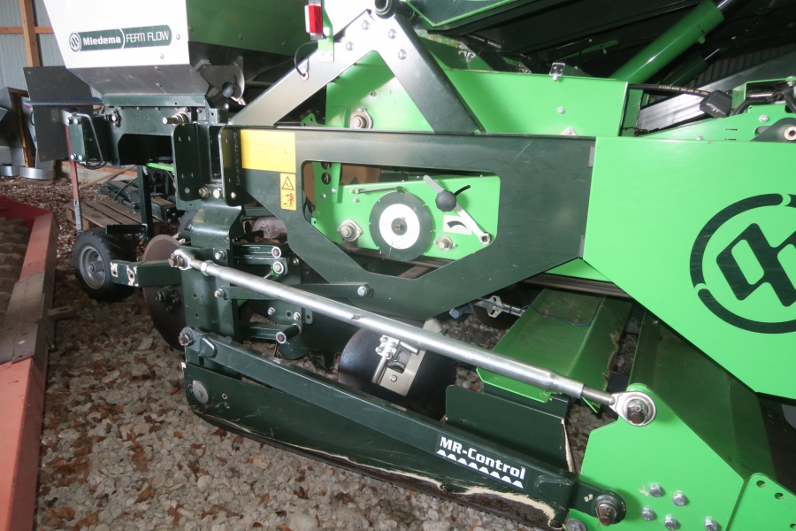 4784 Miedema Structural MS4000 potatissättare