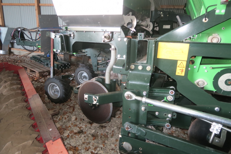 4784 Miedema Structural MS4000 potatissättare