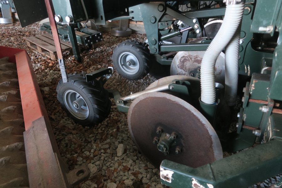 4784 Miedema Structural MS4000 potatissättare