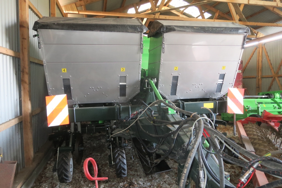 4784 Miedema Structural MS4000 potatissättare
