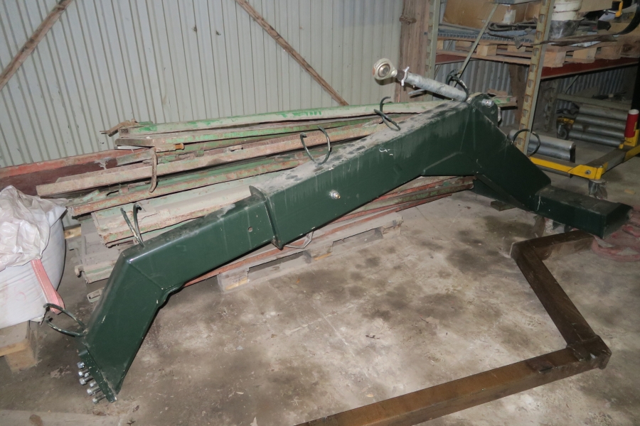 4784 Miedema Structural MS4000 potatissättare
