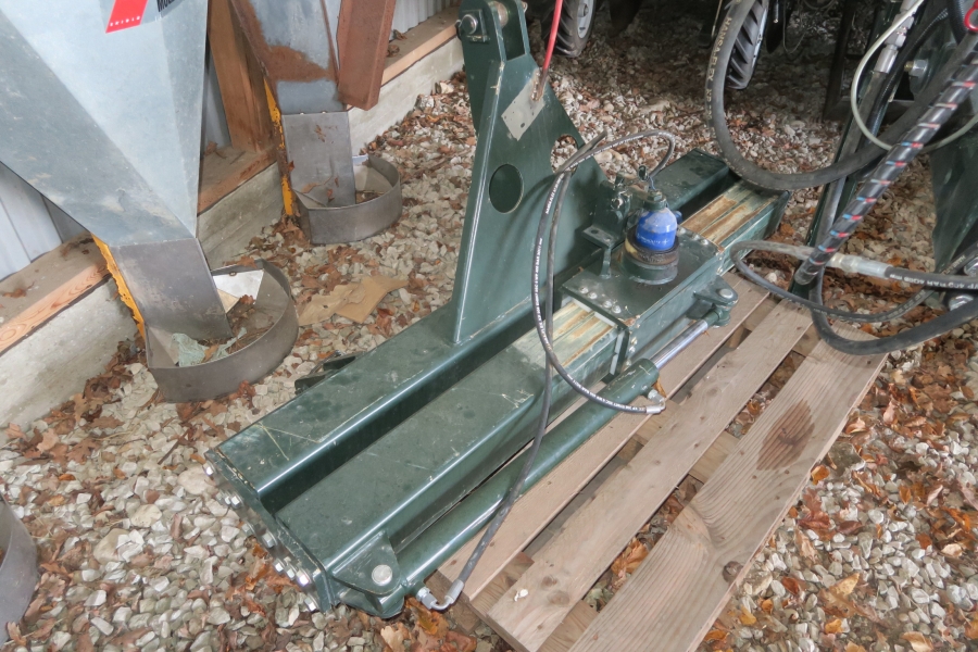 4784 Miedema Structural MS4000 potatissättare