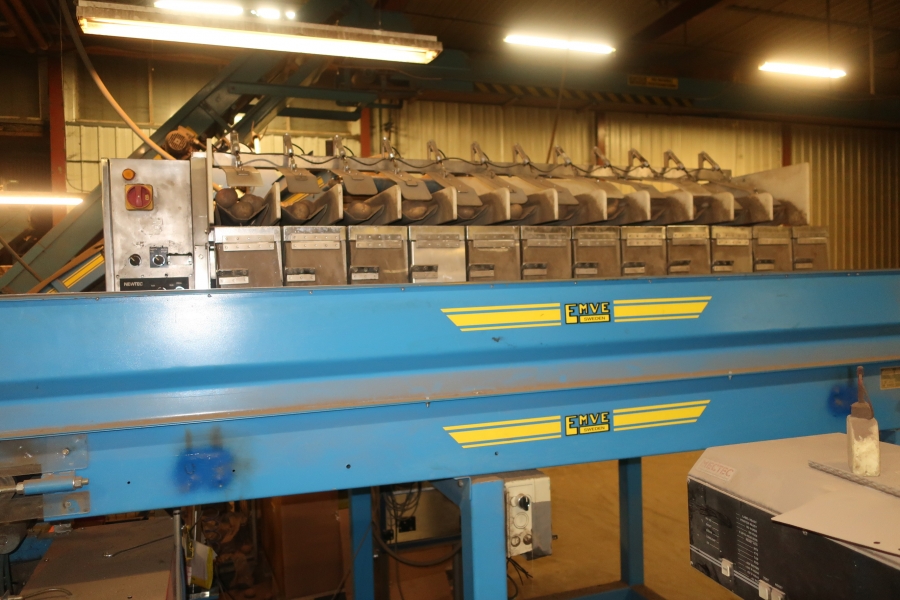4785 NEWTEC 2012B with EMVE BE5000 paper bagger