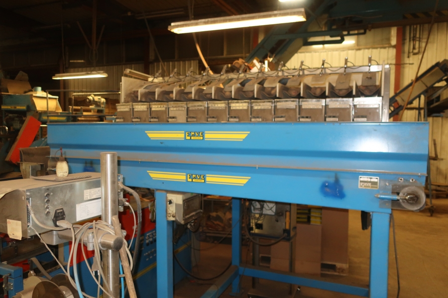 4785 NEWTEC 2012B with EMVE BE5000 paper bagger