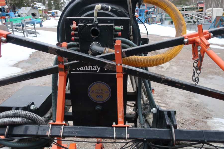 4789 Stanhay 785 precision seeder