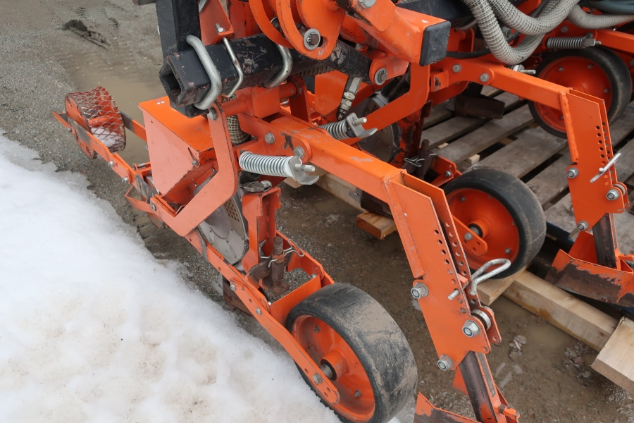 4789 Stanhay 785 precision seeder