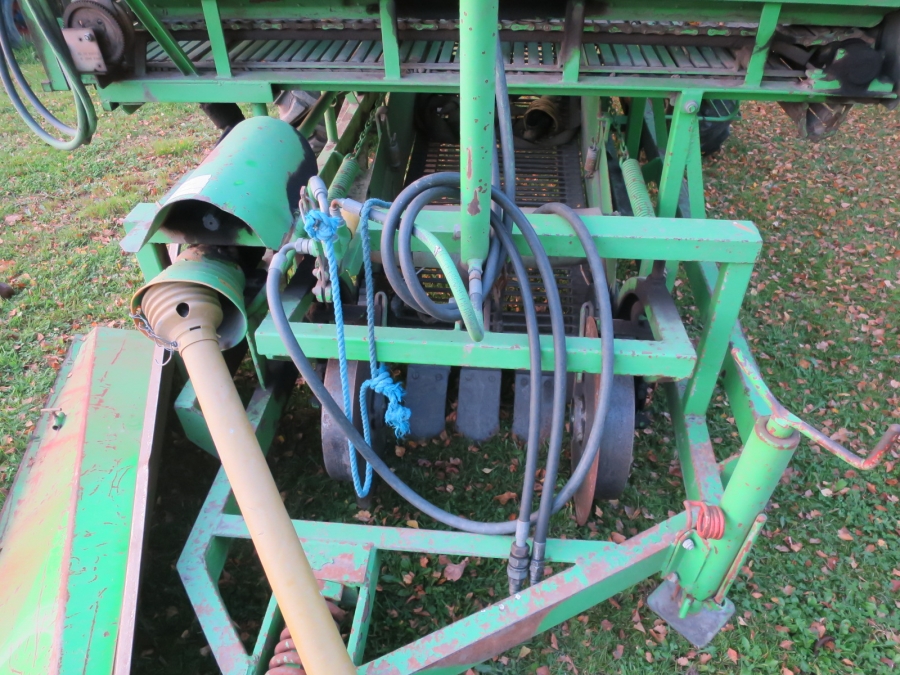 4791 Ekengårds potato harvester 1 row