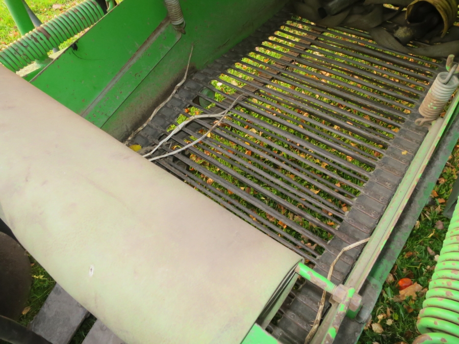 4791 Ekengårds potato harvester 1 row