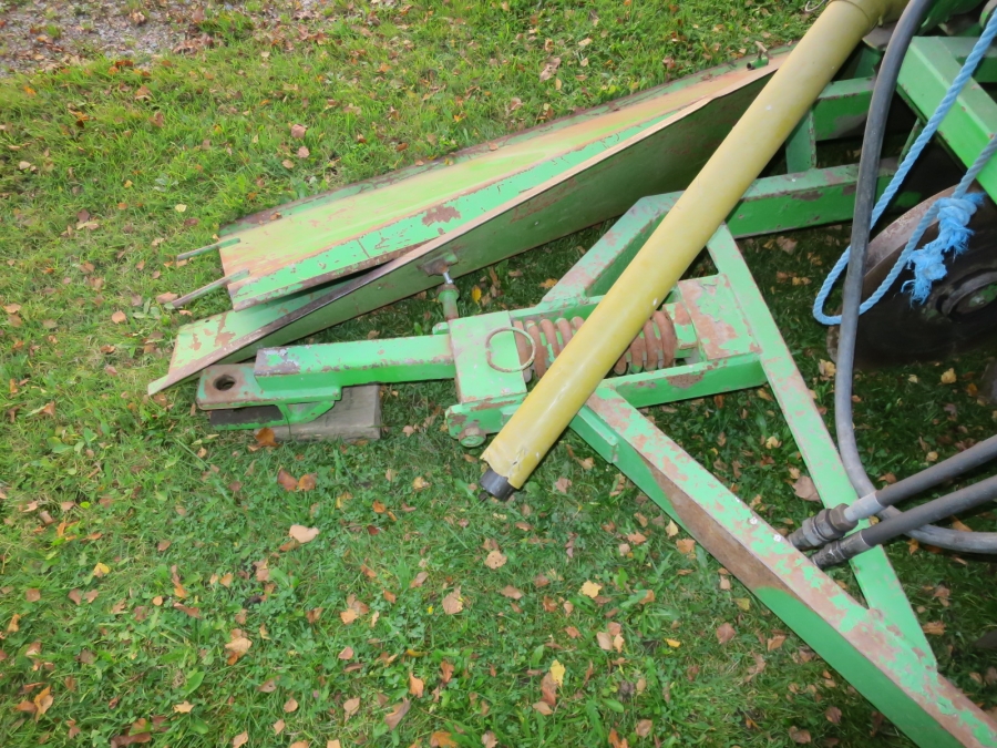 4791 Ekengårds potato harvester 1 row
