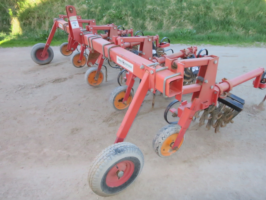 4801 Turbokupare ogräskup 4 rad